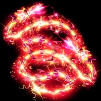 Dual Voltfire Lash — item image