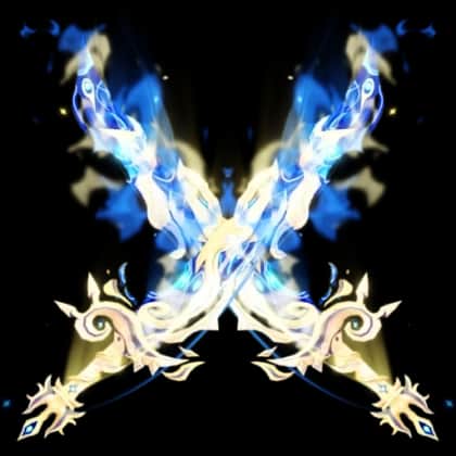 Dual Zephyr Blade — item image