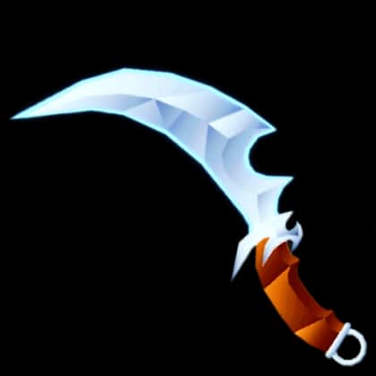 Frosty Dagger — item image