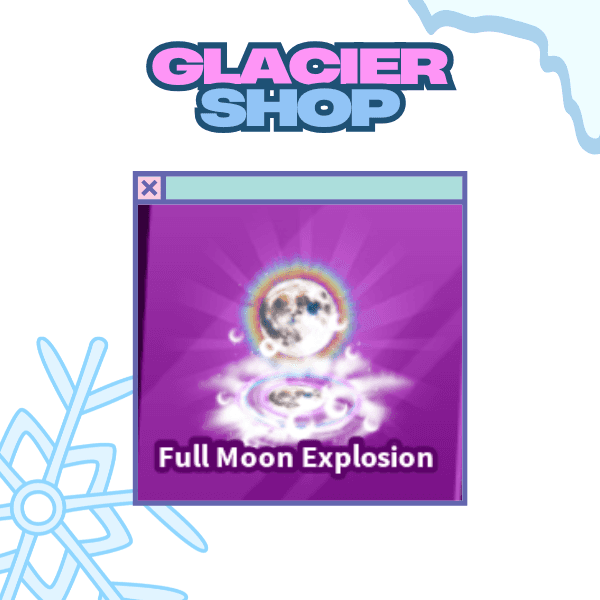 Full Moon Explosion — item image