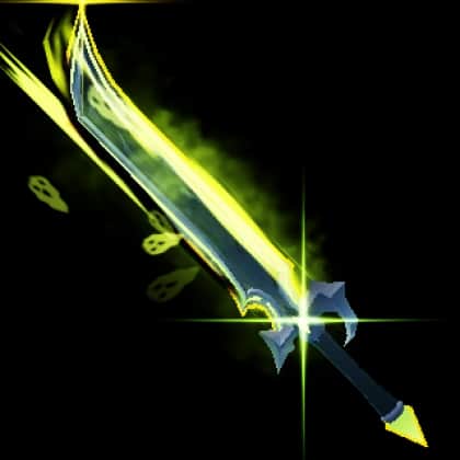 Ghoul Cleaver — item image