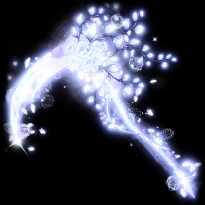 Gleaming Scythe — item image
