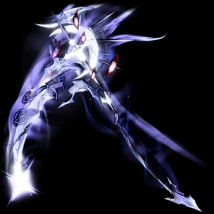 Hidden Beast Scythe — item image