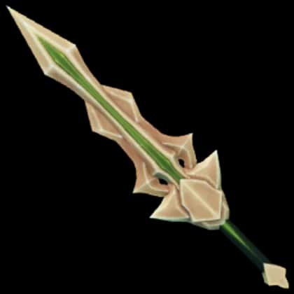 Lucky Dagger — item image