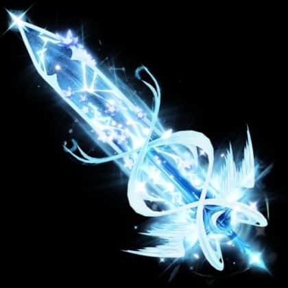 Moonflower Greatsword Emote — item image