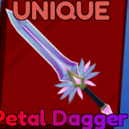 Petal Dagger — item image