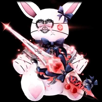 Poisoned Bunny Sword — item image