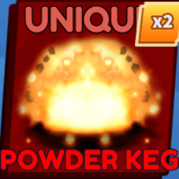 Powder Keg Explosion — item image