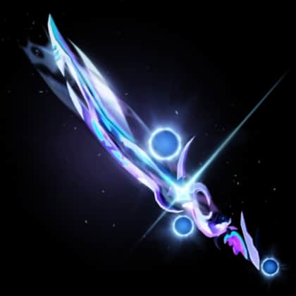 Prismatic Katana — item image