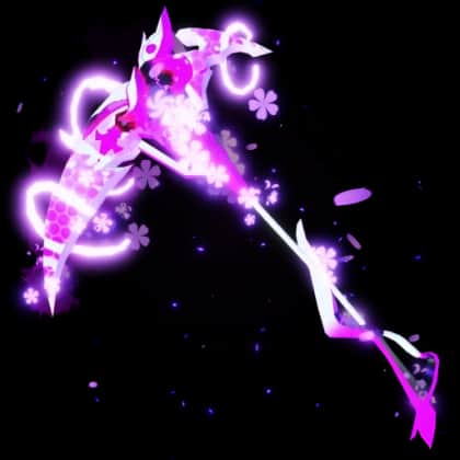 Sakura Scythe — item image