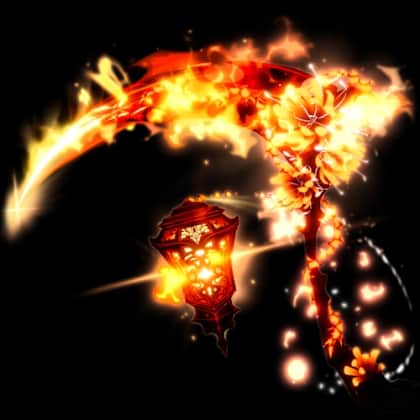 Soulrender Scythe Emote — item image