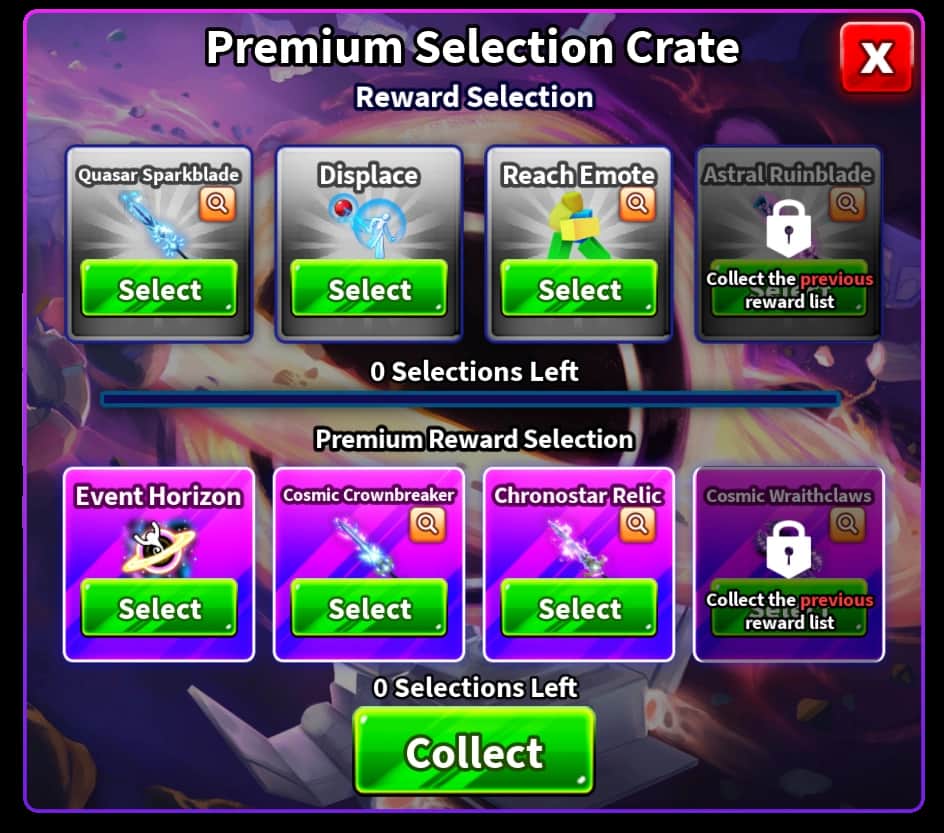 Sparkblade — item image