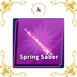 Spring Saber — item image