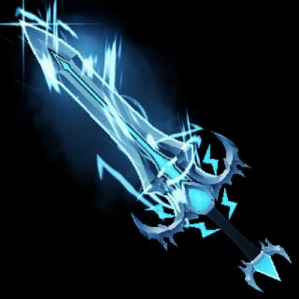 Thunderfall Edge — item image