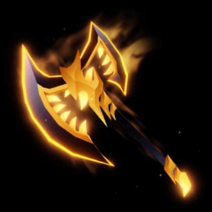 Trinity Axe — item image