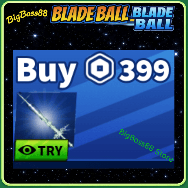 Verdant Thorn Blade — item image