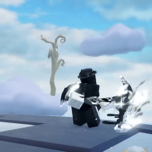 Yin Yang Scythe — item image