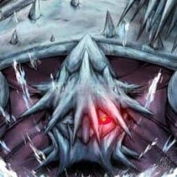 Mangekyo Sharingan — item image