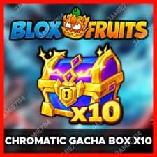 Chromatic Gacha Box — item image