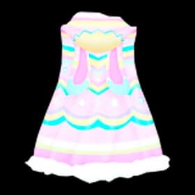Easter Bunny Cape — item image