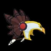 Feathered Visage — item image