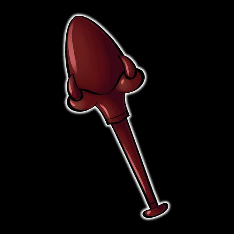 Fist of Darkness — item image