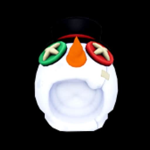 Frosty Helmet — item image