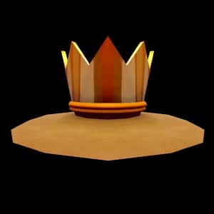 Golden Sunhat — item image