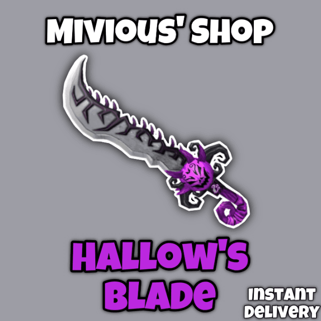 Hallow Blade — item image