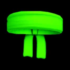 Headband (Green) — item image
