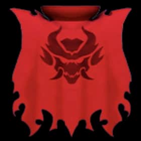 Sanguine Cloak — item image