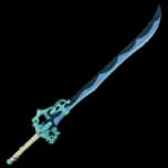 Wardens Sword — item image