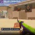 AK-47 | Rebellion-SC — item image