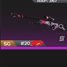 AWP | HexPop — item image