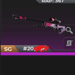 AWP | HexPop — item image