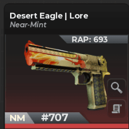 Desert Eagle | Lore — item image