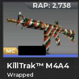 M4A4 | Wrapped — item image