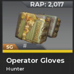 Operator Gloves | Hunter — item image