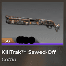 Sawed-Off Coffin Kill Track — item image