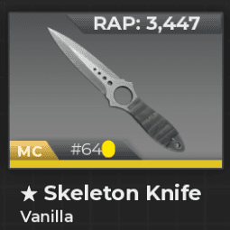 Skeleton Knife | Vanilla — item image