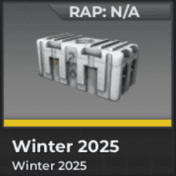 Winter Case 2025 — item image