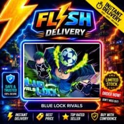 1st Flow Slot — item image