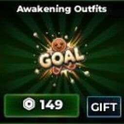 Awakening Outfits — item image