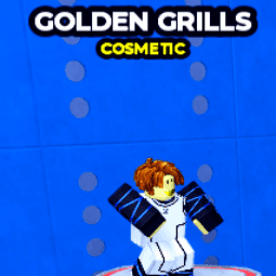 Golden Grills — item image