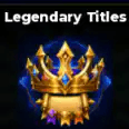 Legendary Titles — item image
