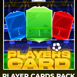 Player Cards Pack — item image