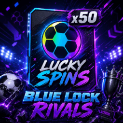 Style Lucky Spins — item image