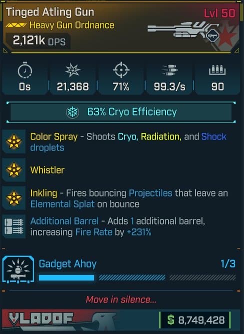 Atling Gun — item image