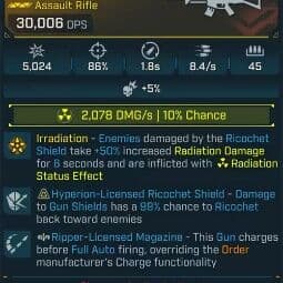 L60 DIVIDED GLOW — item image