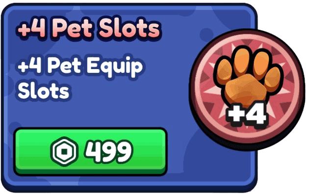 +4 Pet Slots — item image